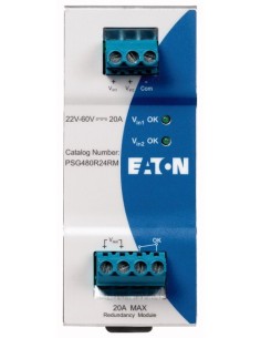 Zasilacz PSG 22-60/24V DC 20A 480W moduł redundantny 172888