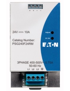 Zasilacz PSG 3x400-500V AC/24V DC 10A 240W 172884