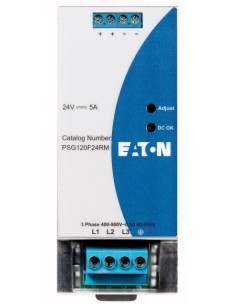 Zasilacz PSG 3x400-500V AC/24V DC 5A 120W 172883