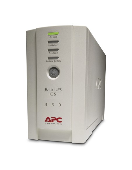 UPS 350VA/210W 230V AC IEC 320 C14 BK350EI