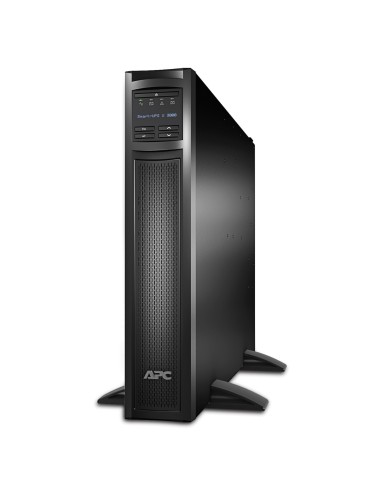 Smart-UPS Line-interactive X 3000VA rackmount / tower LCD 200-240V SMX3000RMHV2U