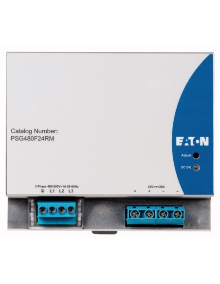 Zasilacz PSG 3x400-500V AC/24V DC 20A 480W 172885