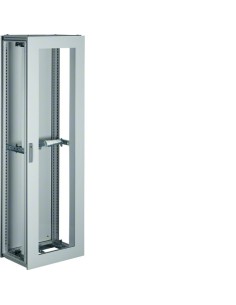 univers Obudowa stojąca IP54 kl.I 600x1900x400mm RAL7035 drzwi transparente FG22LD Hager