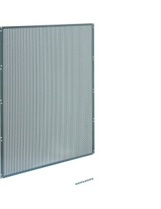 univers N płyta montażowa dla teletechniki wysokość obudowy 800mm 2-polowa UZ52M5 Hager