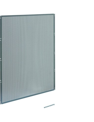 univers N płyta montażowa dla teletechniki wysokość obudowy 800mm 2-polowa UZ52M5 Hager