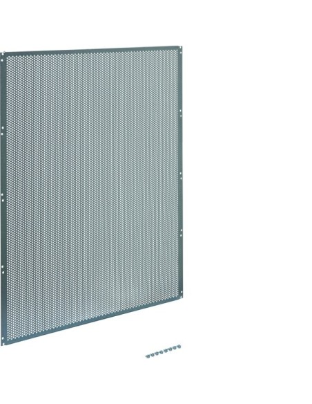 univers N płyta montażowa dla teletechniki wysokość obudowy 800mm 2-polowa UZ52M5 Hager