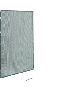 univers N płyta montażowa dla teletechniki wysokość obudowy 950mm 2-polowa UZ62M5 Hager