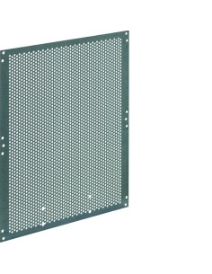 univers N płyta montażowa dla teletechniki wysokość obudowy 500mm 1-polowa UZ31M5 Hager