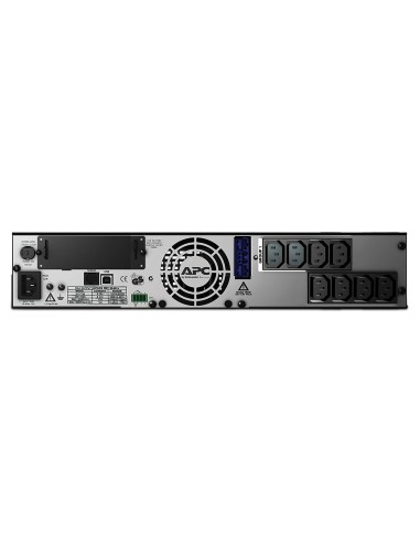 Smart-UPS X Line-interactive 750VA rackmount / tower LCD 230V SMX750I