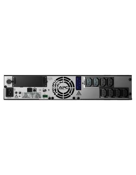 Smart-UPS X Line-interactive 750VA rackmount / tower LCD 230V SMX750I