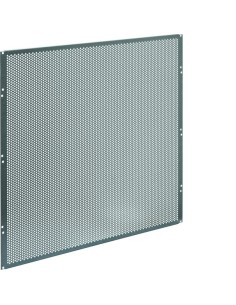 univers N płyta montażowa dla teletechniki wysokość obudowy 650mm 2-polowa UZ42M5 Hager