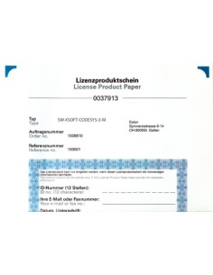 Wielostanowiskowa lic. na oprogr. narzędziowe CoDeSys-3   171887