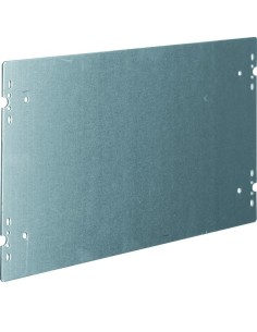 univers N Płyta montażowa 300mm 2-polowa 5 szt. UZ22M2 Hager