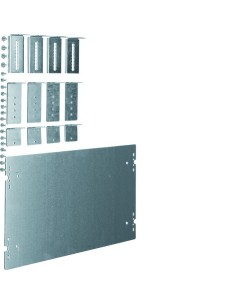 univers N Płyta montażowa 300mm 2-polowa UZ22M3 Hager