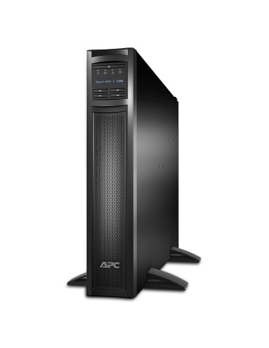 Smart-UPS X Line-interactive 2200VA rackmount / tower LCD 200-240V SMX2200RMHV2U