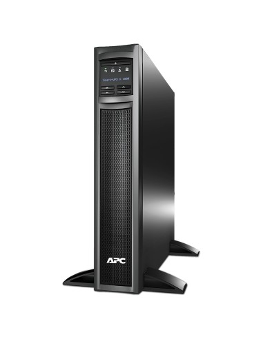 Smart-UPS Line-interactive X 1000VA rackmount / tower LCD 230V SMX1000I