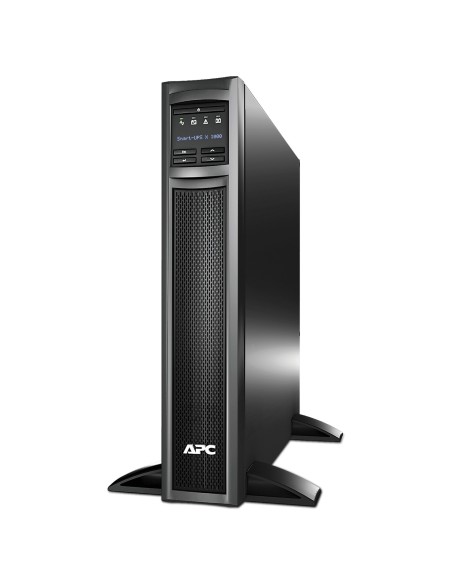 Smart-UPS Line-interactive X 1000VA rackmount / tower LCD 230V SMX1000I