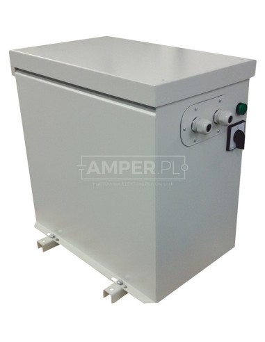 Autotransformator PA3M 25002 3x400V/3x200V 25kVA 18050-9995