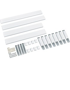 orion+ Komplet montażowy univers poliester 850x850x300mm UT53S Hager