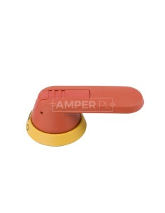 Napęd drzwiowy czerwono-żółty z blokadą do RAB 00 OHY95J10 1119528076