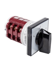 Łącznik krzywkowy L-0-P 3P 16A do wbudowania 4G16-11-U 63-840307-021 2