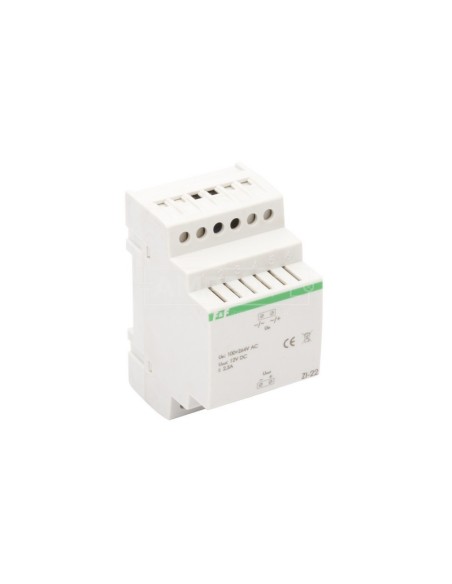 Zasilacz impulsowy 100-265VAC/12VDC 30W 2,5A ZI-22