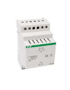 Stabilizator impulsowy we 24-28VAC wy 24VDC 72W 3A ZI-14