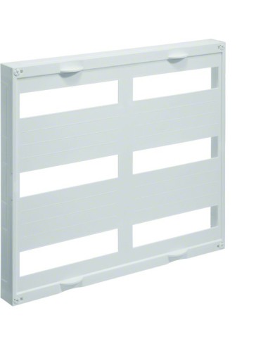 univers N Pokrywa ze szczeliną poziomą odstęp 150mm 450x500 US32A2 Hager