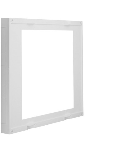 univers N Pokrywa do rozł. listwowych 7xNH00 pionowo 450x500 US32B1A Hager