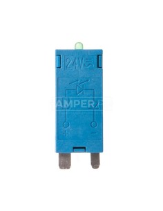 Moduł EMC, LED zielony 6-24VAC/DC 99.01.0.024.59