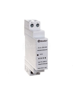 Zasilacz impulsowy modułowy 12W 24V DC 110-240V AC moduł 78.12.1.230.2400