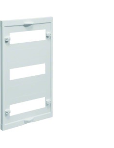 univers N Pokrywa ze szczeliną poziomą odstęp 150mm 450x250 US31F3 Hager