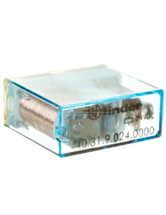 Przekaźnik 1P 10A 24V DC 40.31.9.024.0000 2