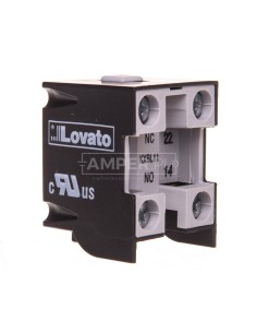 Styk pomocniczy 1Z 1R wolnoprzełączający KXBL11 2