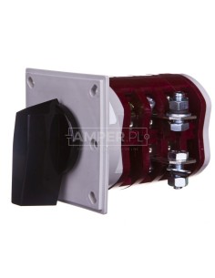 Przełącznik do wózków akumulatoriwych 1-0-2 5P 80A bez obudowy 4G80-770-U 63-841838-061