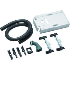 univers N Blok z wężem do okablowania drzwi 150x250mm UG11B1 Hager