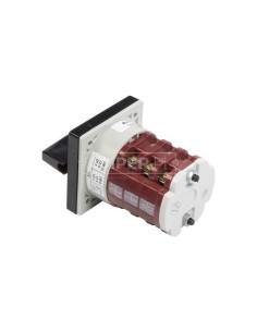 Łącznik krzywkowy 1-0-2 3P 16A do wbudowania 4G16-53-U 63-840343-021