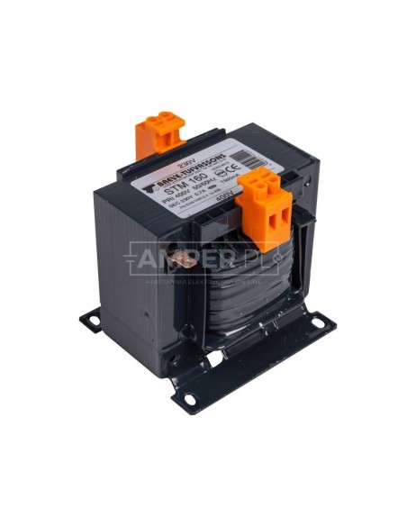 Transformator 1-fazowy STM 160VA 400/230V 16252-9915