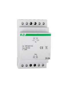 Zasilacz impulsowy 100-264VAC/24VDC 30W 1,25A ZI-24