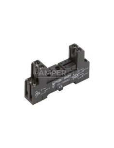 Gniazdo przekaźnika ES50-GZ80 2000547