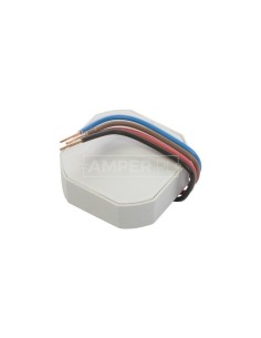 Przekaźnik czasowy 1Z 10A 1-15min 230V AC opóźnione odpadanie PO-406