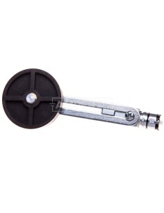 Głowica napędowa dzwignia obrotowa z regulowaną długością KXAF3