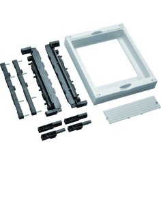 univers N Blok dla szyn zbiorczych poz. 300x250mm UE21E5 Hager