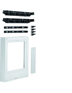 univers N Blok dla szyn zbiorczych poz. 300x250mm UE21E7 Hager