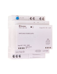 Zasilacz impulsowy modułowy 50W 12V DC 110-240V AC 78.50.1.230.1203