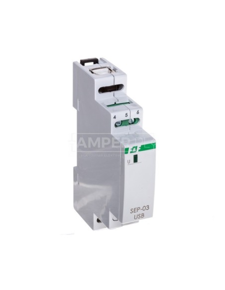 Wzmacniacz/separator linii USB SEP-03USB