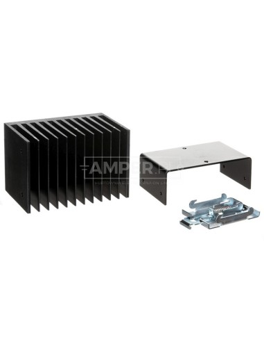 Radiator + zaczep dla SSR 1/3-polowych RHS301 2602597