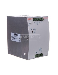 Zasilacz jednofazowy IN115-230V AC OUT24V DC 240W 10A (modułowy) PSL124024