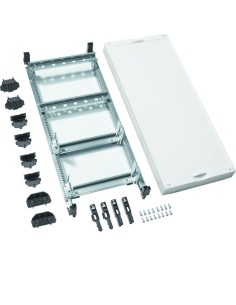 univers N Blok dla zacisków szeregowych, poziomych UD41A1N Hager