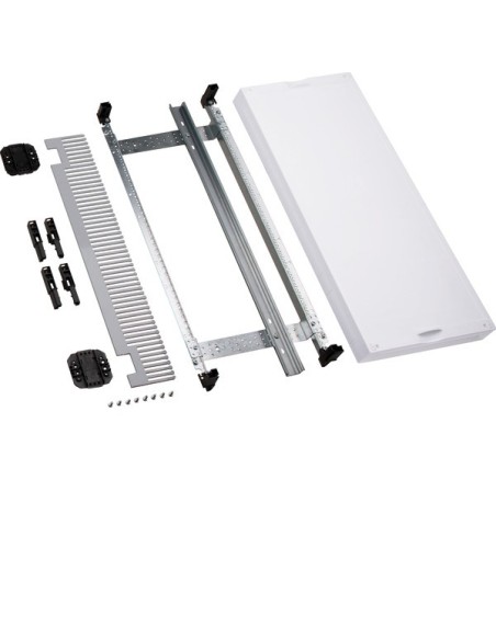 univers N Blok dla zacisków szeregowych pionowych 600x250mm UD41A2 Hager